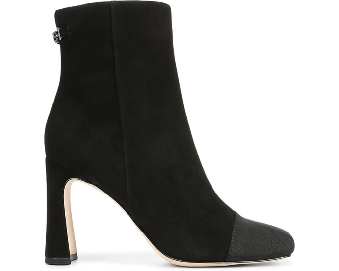 Ботильоны Circus NY by Sam Edelman Easton с квадратным носком и молнией