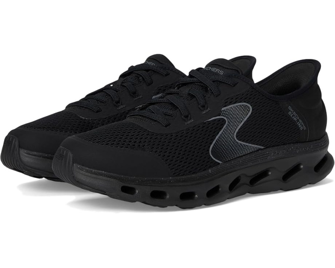 Кроссовки SKECHERS Performance Go Walk Glide Step 2.0 Dani Hands Free Slip-Ins