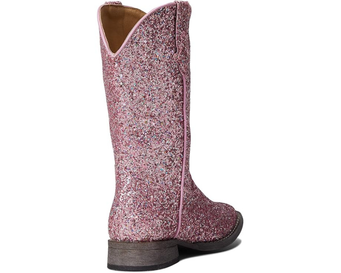 Детские сапоги Roper Glitter Galore для девочек с блестками до колена