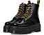 Ботинки Dr. Martens Jadon Max на высокой платформе с молнией