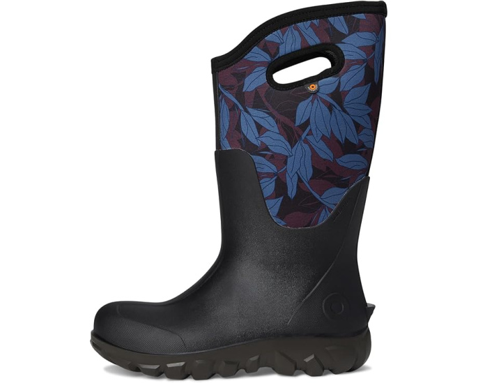 Сапоги Bogs Classic Seamless Tall с защитой от электричества и водонепроницаемостью