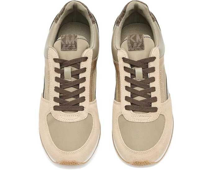 Кроссовки MICHAEL Michael Kors Cindy Trainer черные