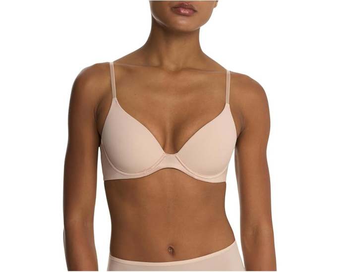 Бюстгальтер Natori Soft Focus Convertible Demi T-shirt с 4 way stretch