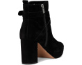Pelle Moda ботинки Leyton из замши с платформой и ремешком на пряжке