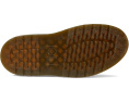 Босоножки Dunnet Flower Dr. Martens с цветочным вырезом