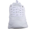 Кроссовки Skechers D'Lites Fresh Start из кожи на шнуровке