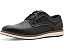 Dockers мужские туфли Halstead из черной экокожи