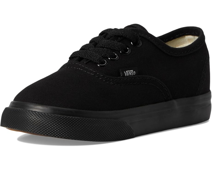 Детские кроссовки Vans Kids Authentic Core с усиленной строчкой