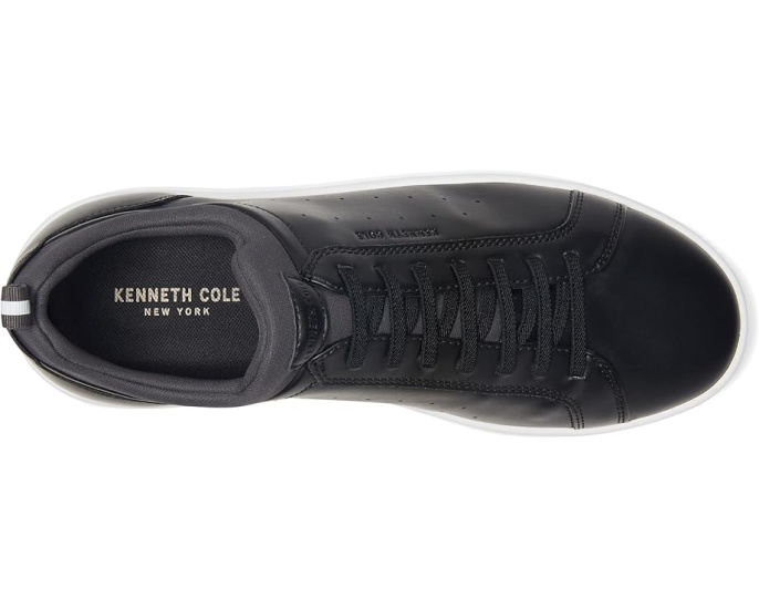 Кроссовки Kenneth Cole Nevel без шнуровки с эластичным верхом из полиуретана