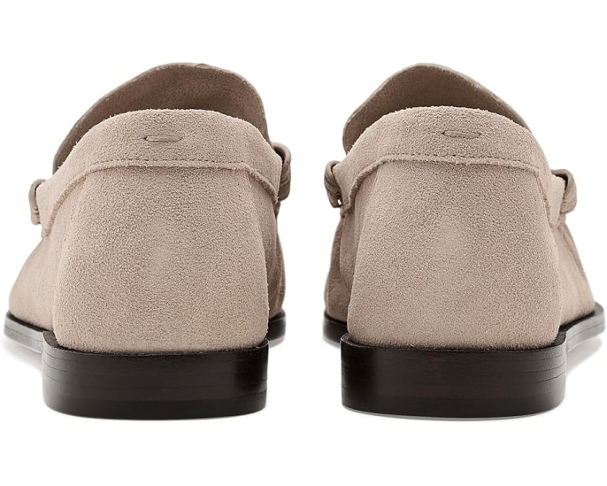 Лоферы rag & bone Lexi из лаковой кожи с мокасиновым носком