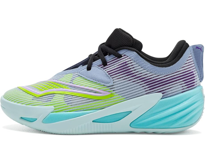 Баскетбольные кроссовки Puma All-Pro Nitro 2 с амортизацией Nitro