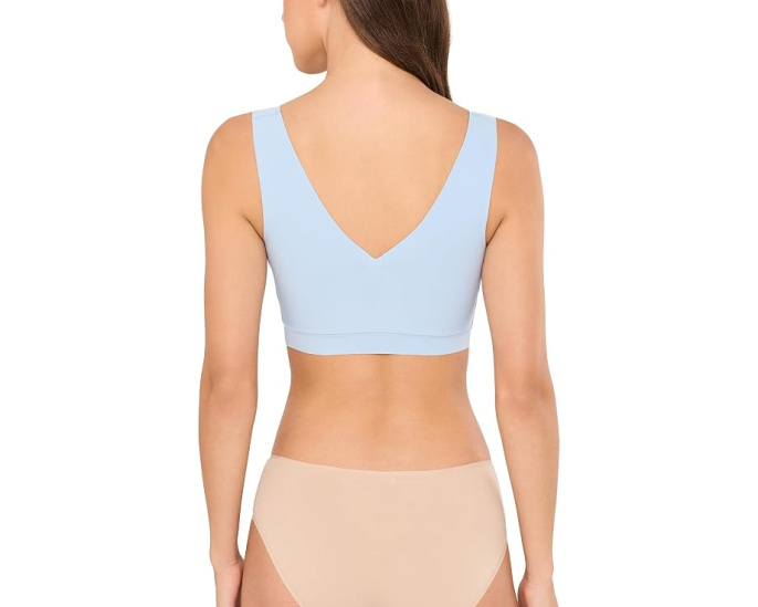 Бюстгальтер Chantelle Soft Stretch Padded V-Neck с поролоном