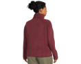 Куртка Columbia Plus Size Benton Springs Full Zip из переработанного полиэстера с капюшоном