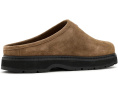 COACH сабо Suede Sport Clogs из замши