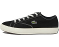 Кроссовки Lacoste Backcourt с круглым носком и вулканизированной подошвой