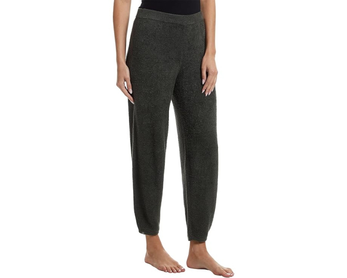 Брюки-бананы CozyChic Lite Barefoot Dreams со свободным кроем