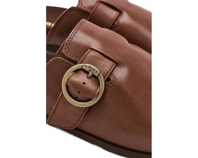 Мюли Country Ariat из замши с легкой подошвой