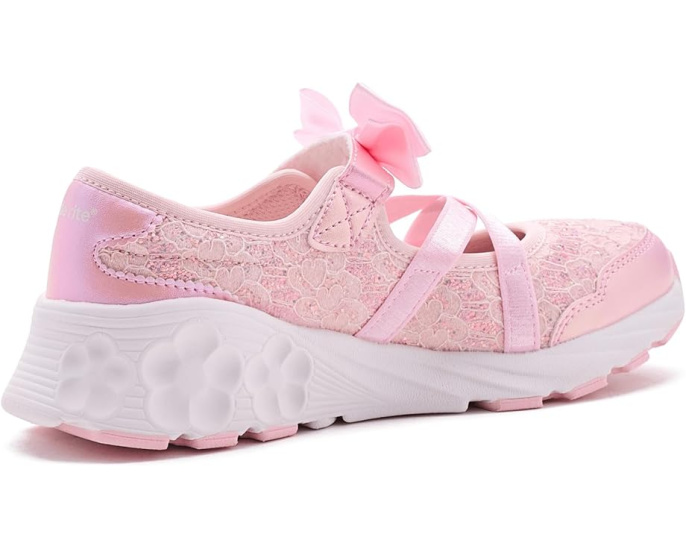 Кроссовки Stride Rite SR Lighted Flora для девочек со светящейся подошвой