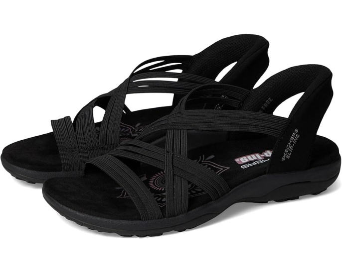 Сандалии Skechers Reggae Slim с технологией Hands Free