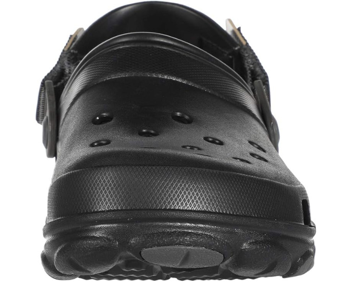 Классические универсальные сабо Crocs All Terrain с регулируемым ремнем