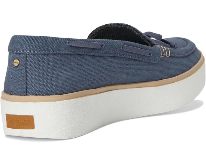 Сандалии Dr. Scholl's Madison Sea Boats на платформе с бантом