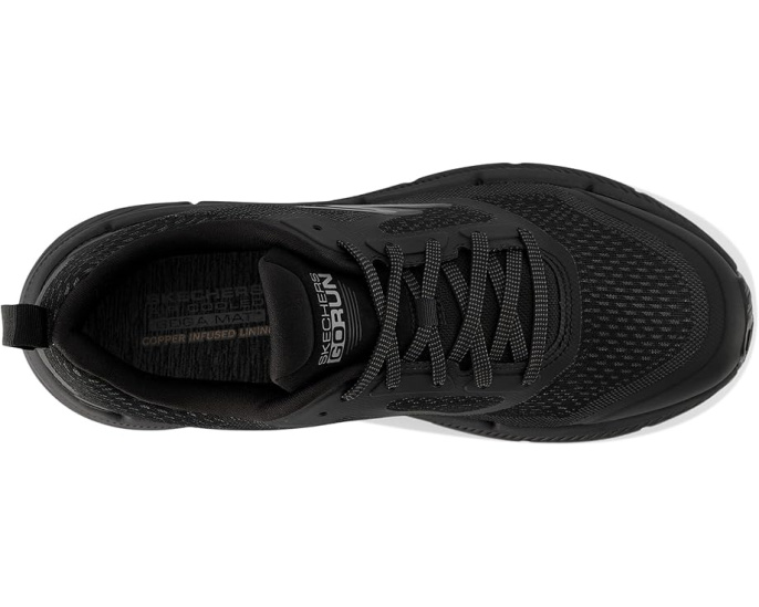 Беговые кроссовки Skechers Max Cushion Premier 2.0 Vantage с подошвой Goodyear