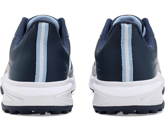 New Balance Golf Fresh Foam Contend V3 бесшиповые туфли с водонепроницаемым верхом