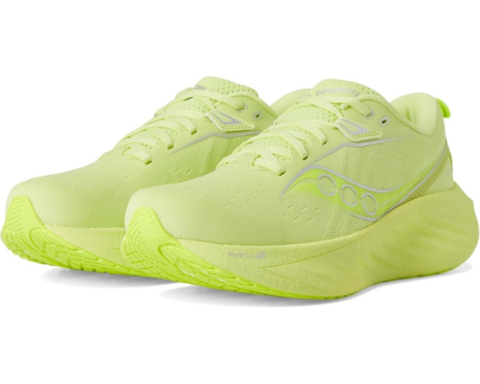 Беговые кроссовки Saucony Triumph 22 с амортизацией PWRRUN+