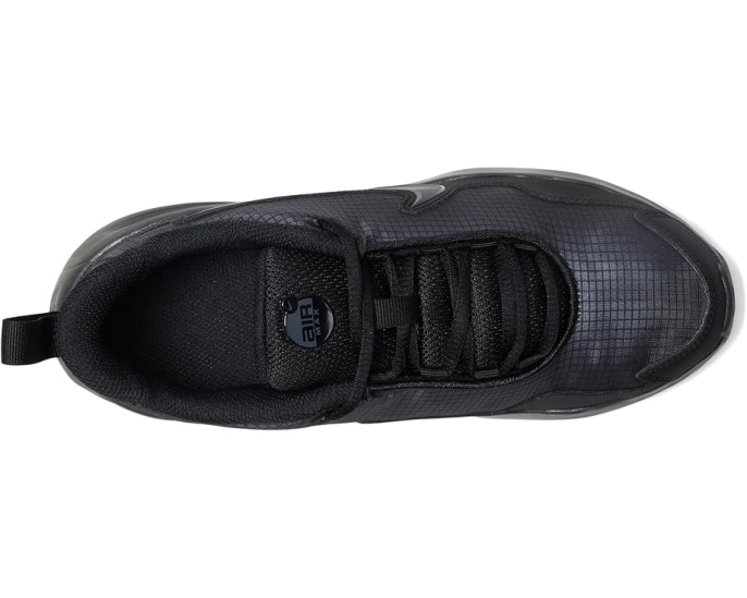 Кроссовки Nike Air Max Nova с технологией Max Air и верхом из рипстопа