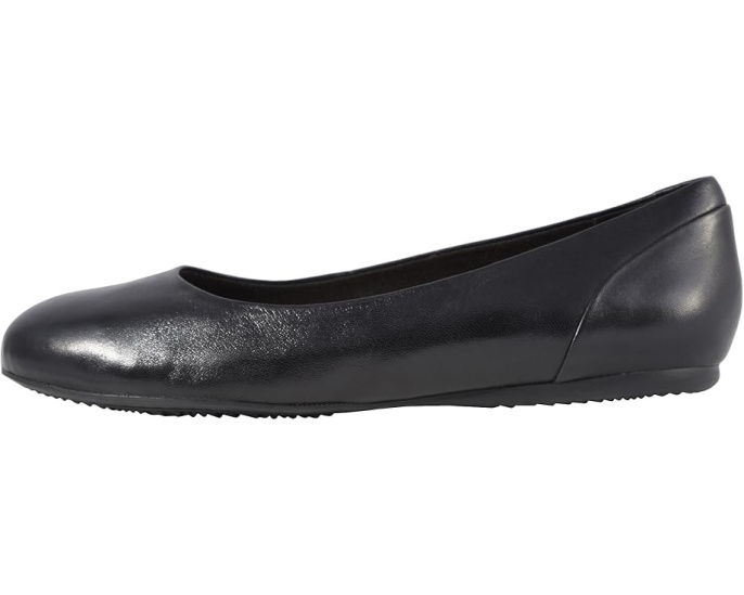 Мокасины SoftWalk Sonoma из мягкой кожи с анатомической стелькой