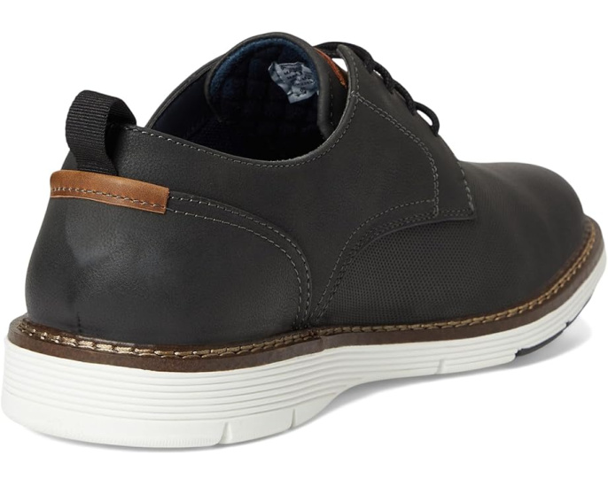 Оксфорды Dockers Elmington с технологией Active Rebound и стелькой Supreme Comfort