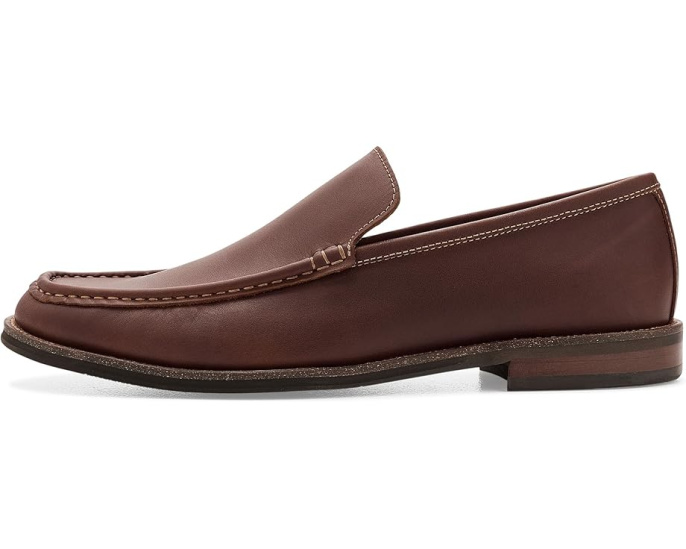 Лоферы Steve Madden Decatur с кожаным верхом и мыском