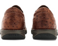 Roper ботинки Wilder Ostrich из тисненой кожи
