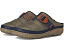 Клог Chaco Ramble Rugged с водостойким верхом и промежуточной подошвой EVR