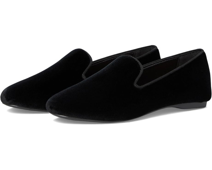 Birdies Starling Velvet Flat бархатные балетки с семислойной стелькой
