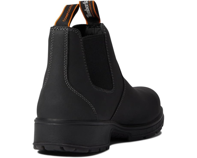 Ботинки Nashoba Timberland PRO с композитным носком