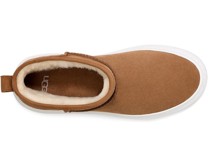 Мини-ботинки Alameda UGG из замши