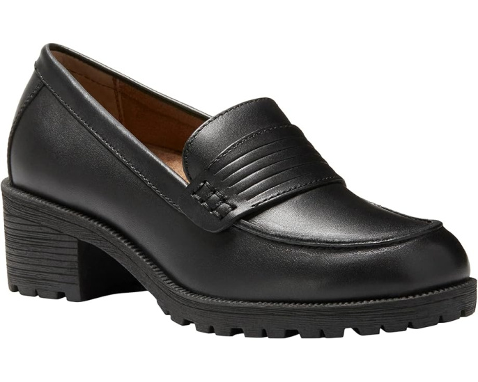 Мокасины Eastland 1955 Edition Newbury из натуральной кожи с ортопедической стелькой
