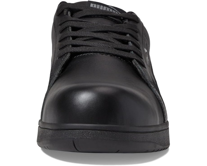 Кроссовки Puma Safety Iconic Leather Low ASTM SD с защитным носком