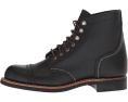 Кожаные ботинки Iron Ranger от Red Wing Heritage с подошвой Vibram и конструкцией Goodyear