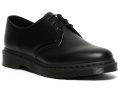 Оксфорды Dr. Martens 1461 3-Tie с классическим силуэтом и амортизирующей подошвой