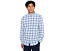 Рубашка Vineyard Vines Sandstone Plaid Island Cotton из хлопка в клетку