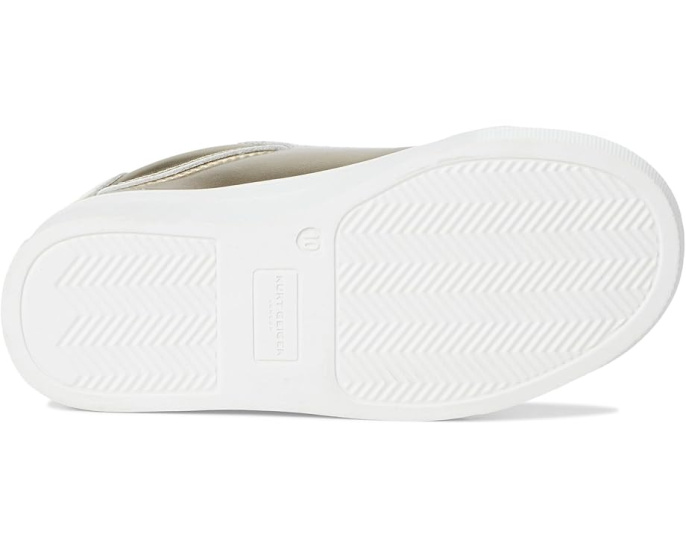 Детские кроссовки Kurt Geiger London Kids Mini Luckson Heart с сердечком