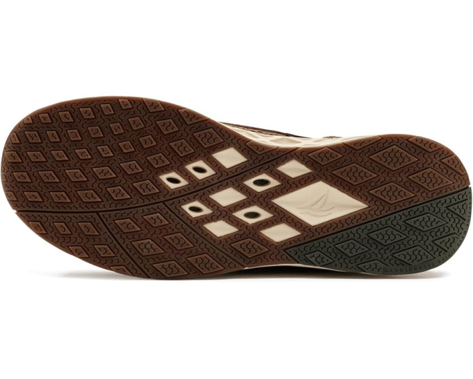 Ботинки Sperry Dipsail 3-Eye с подошвой из термопластичного эластомера