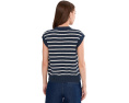 PACT свободный жилет Shoreline Relaxed Shell из органического хлопка