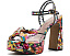 Blue by Betsey Johnson Shelley туфли с бантом из ПВХ