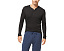 Хенли Tommy John Lounge с длинным рукавом из мягкой ткани