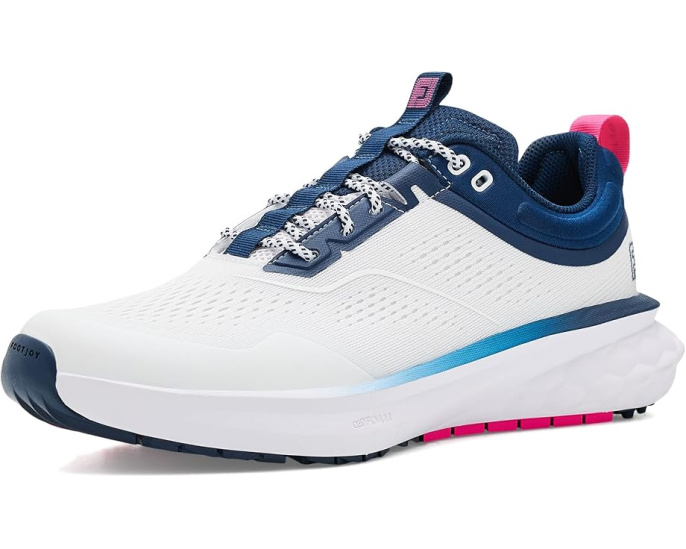 Кроссовки FootJoy FJ Quantum с водонепроницаемой мембраной