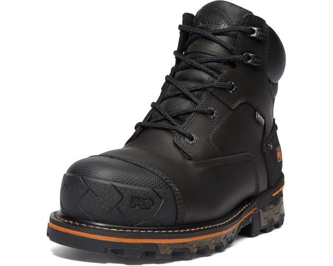 Ботинки Timberland PRO Boondock 6 дюймов с композитным носком