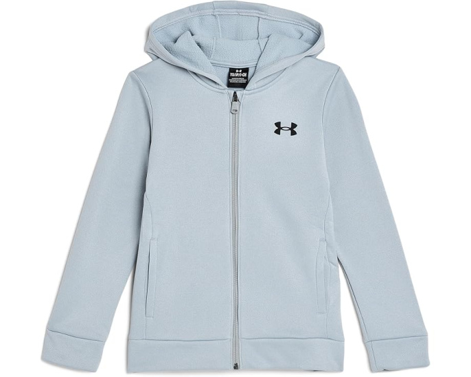Флисовая кофта Armour Fleece Full Zip для детей Under Armour